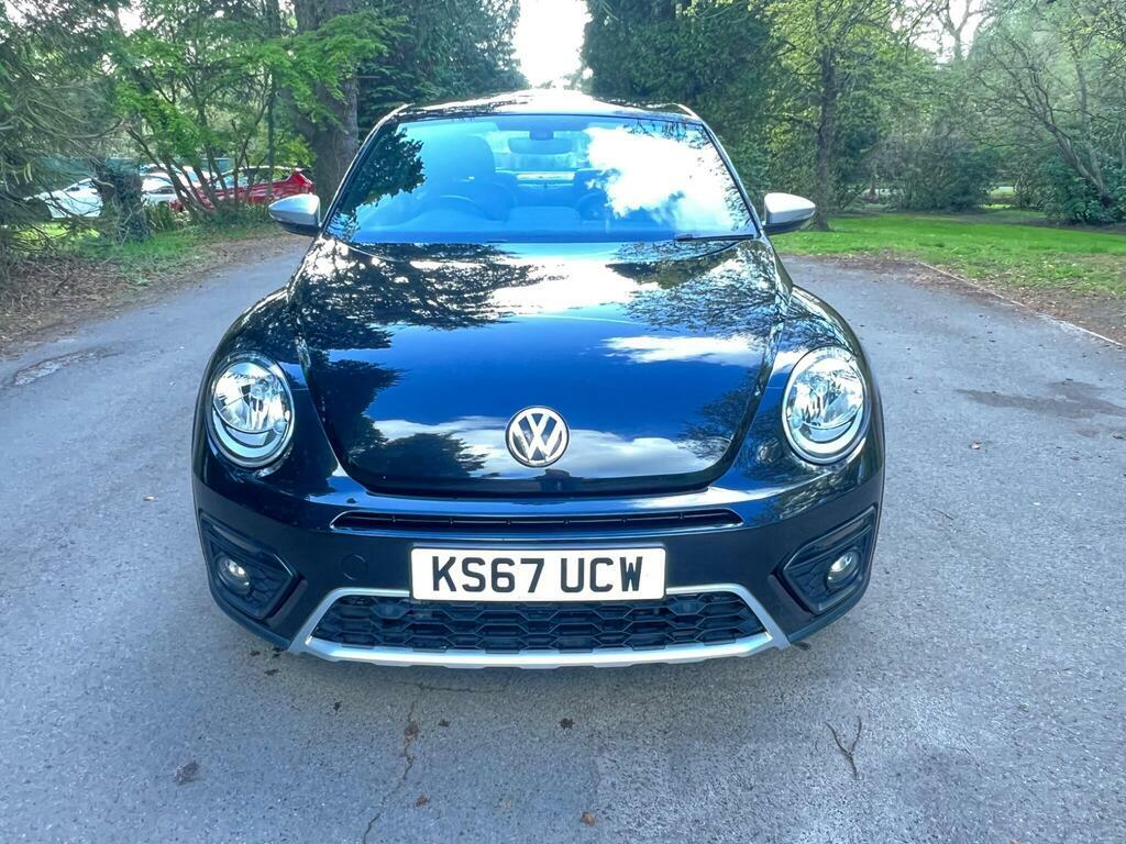 Volkswagen Beetle 1.2 Tsi Dune Dsg Euro 6 S S Black #3