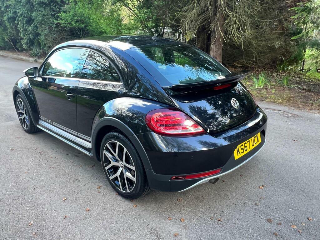 Volkswagen Beetle 1.2 Tsi Dune Dsg Euro 6 S S Black #5