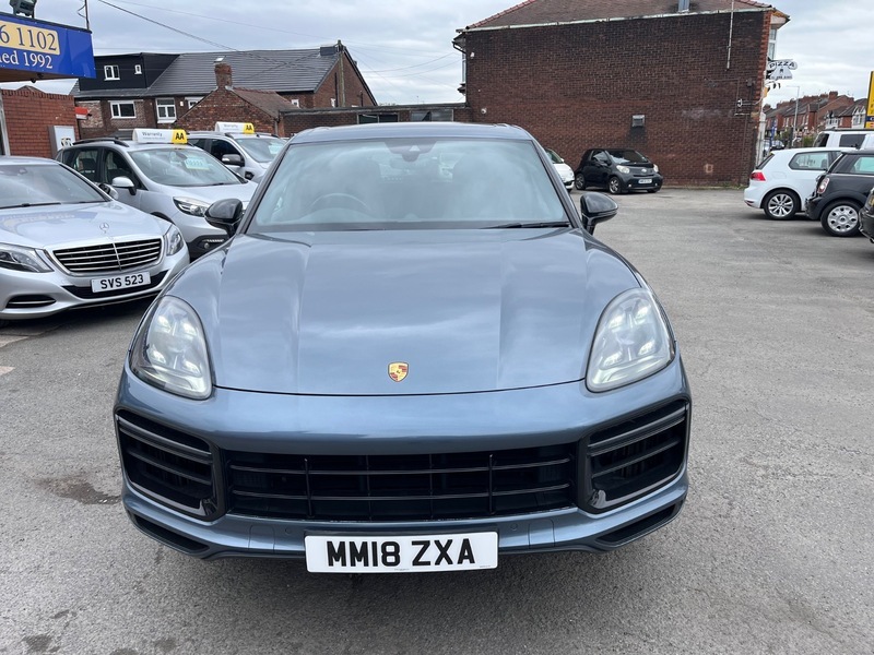 Porsche Cayenne 4.0T V8 Turbo Tiptronics MM18ZXA #4