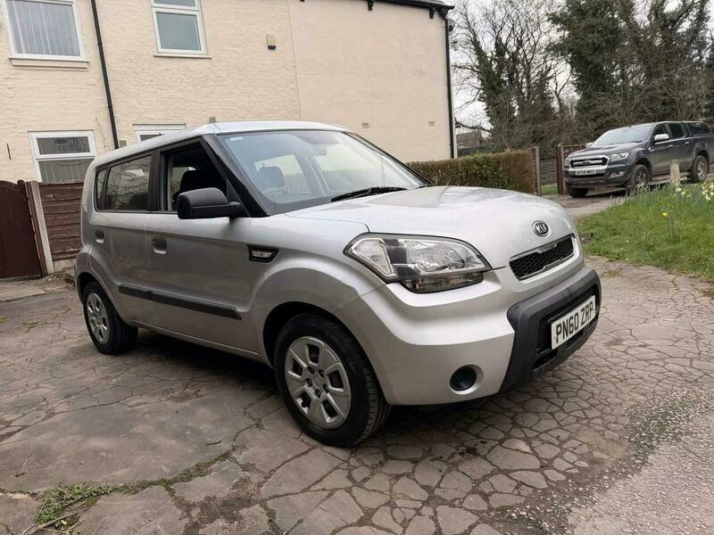 Kia Soul 1.6 1 Suv Silver #3