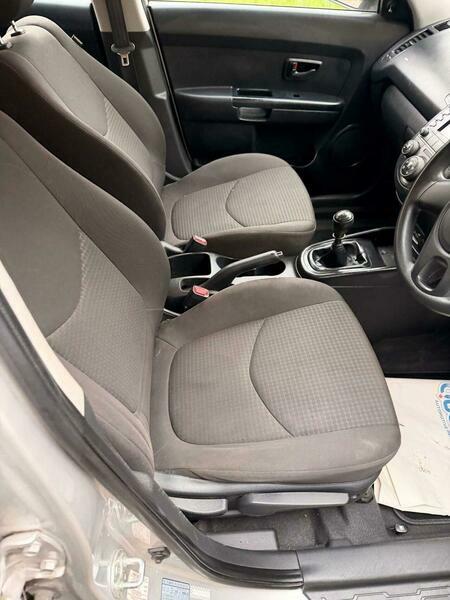 Kia Soul 1.6 1 Suv Silver #6