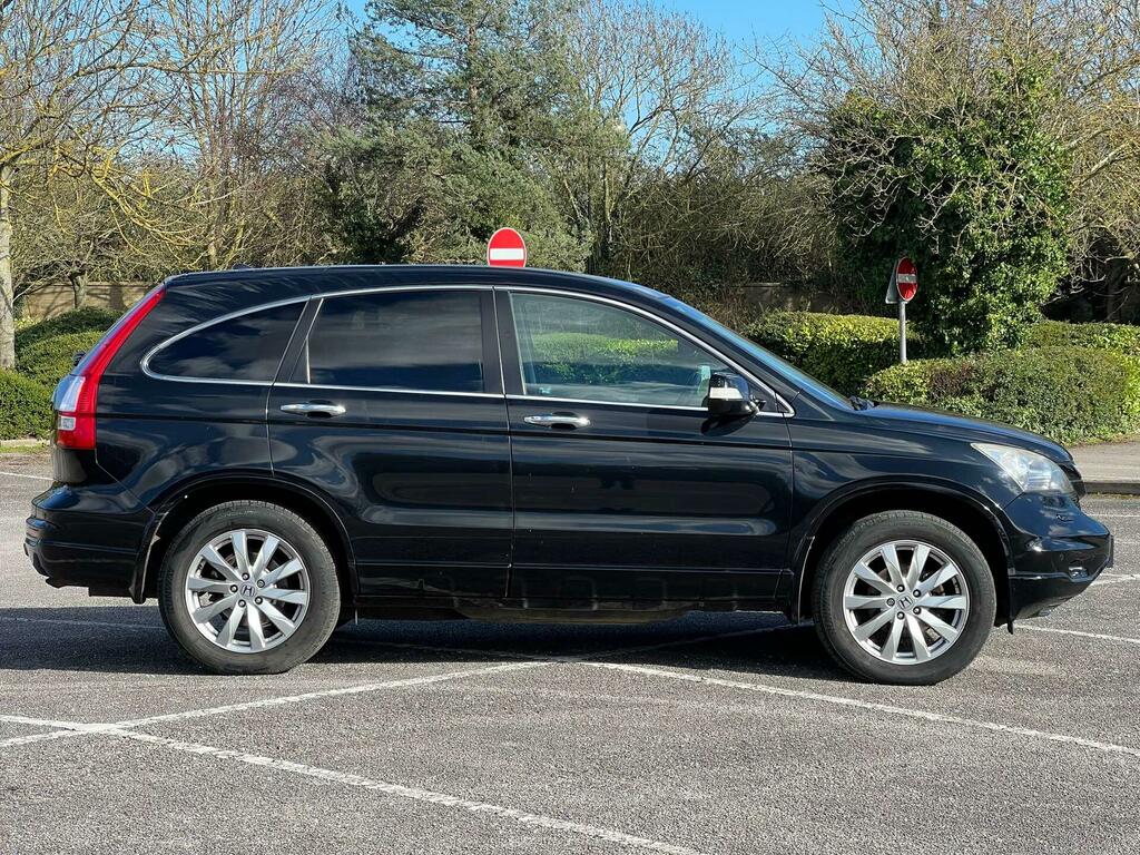 Honda Cr-V 2.2 I-dtec Ex 4Wd Euro 5 Black #5