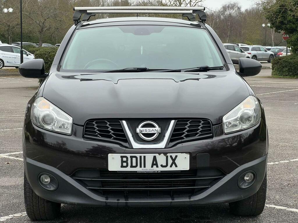 Nissan Qashqai+2 1.5 Dci Acenta 2Wd Euro 5 Black #3