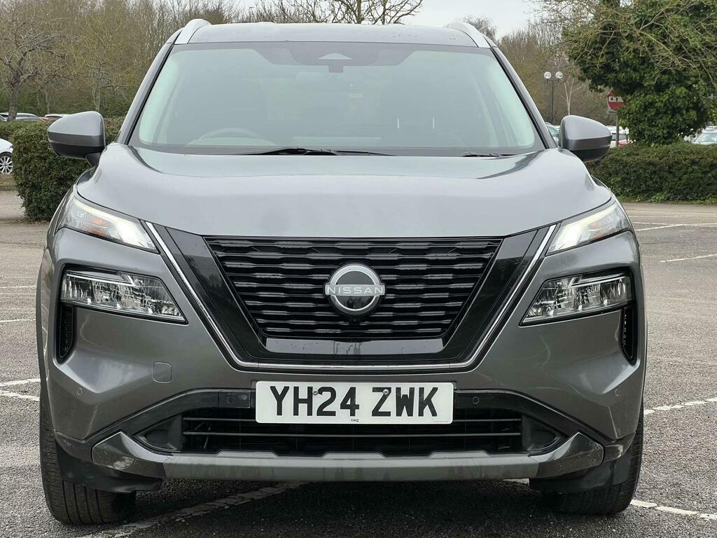 Nissan X-Trail 1.5 H E-power N-connecta Euro 6 Ss YH24ZWK Grey #2