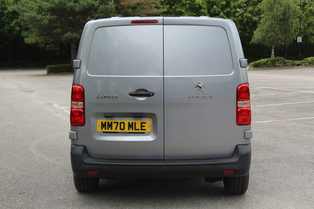 Peugeot Expert 1.5 Bluehdi 1000 Professional Compact Panel Van Sw MM70MLE Grey #4