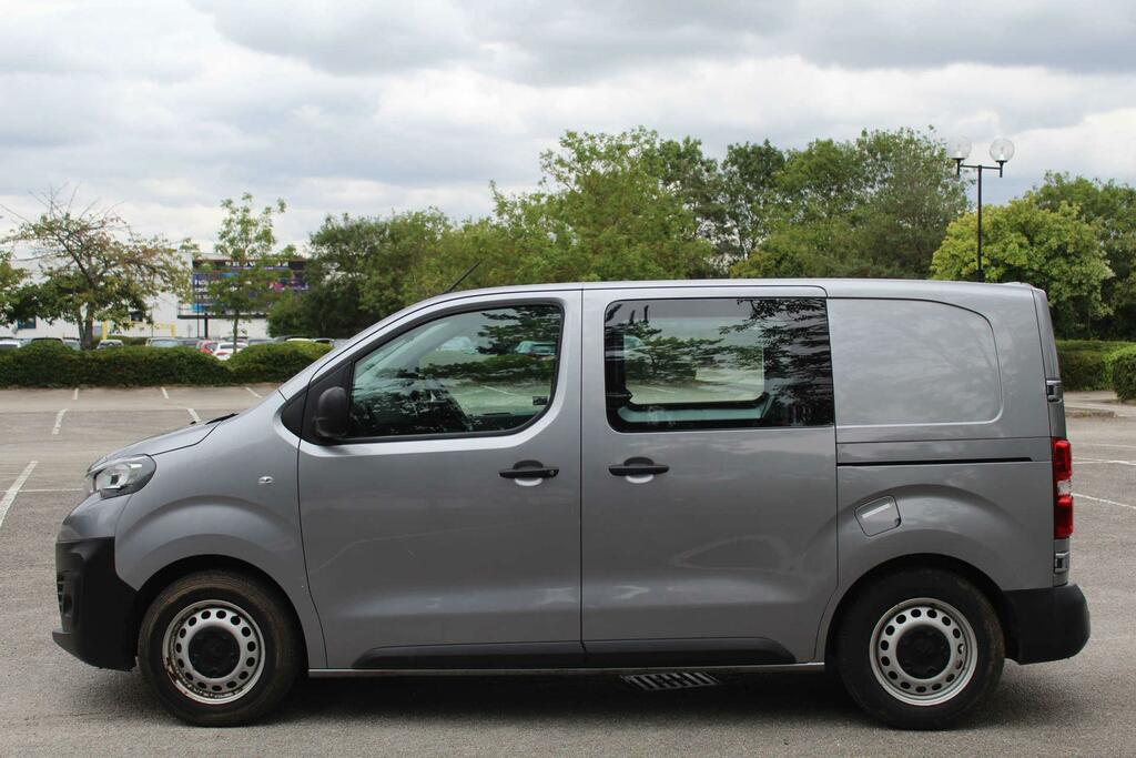 Peugeot Expert 1.5 Bluehdi 1000 Professional Compact Panel Van Sw MM70MLE Grey #6