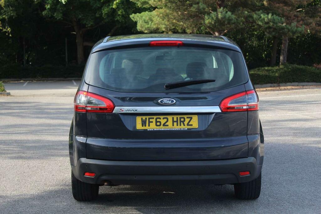 Ford S-Max 2.0 Tdci Zetec Euro 5 Grey #4