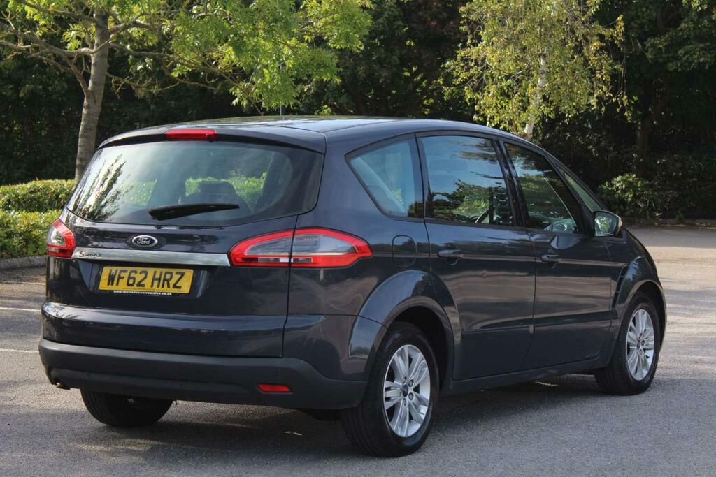 Ford S-Max 2.0 Tdci Zetec Euro 5 Grey #3