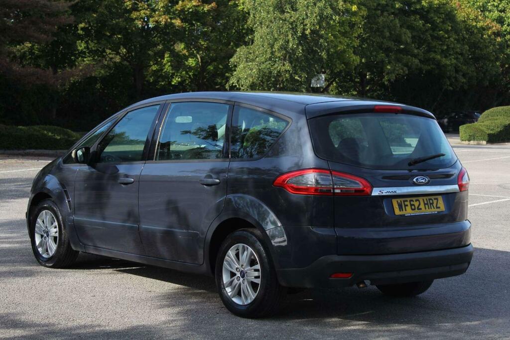 Ford S-Max 2.0 Tdci Zetec Euro 5 Grey #5