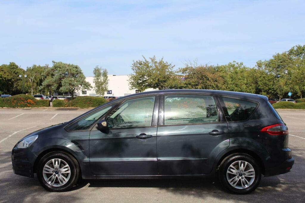Ford S-Max 2.0 Tdci Zetec Euro 5 Grey #6