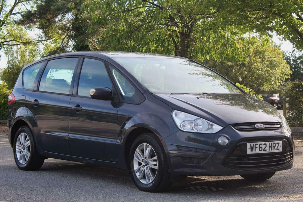 Ford S-Max 2.0 Tdci Zetec Euro 5 Grey