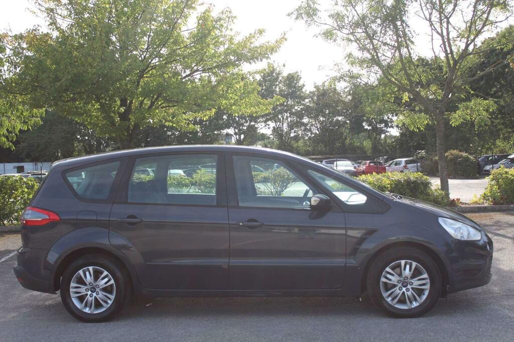 Ford S-Max 2.0 Tdci Zetec Euro 5 Grey #2