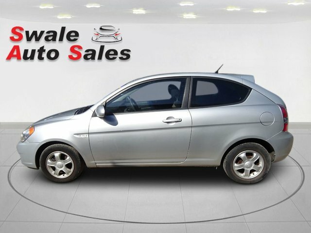 Hyundai Accent 1.4 Atlantic Hatchback Silver
