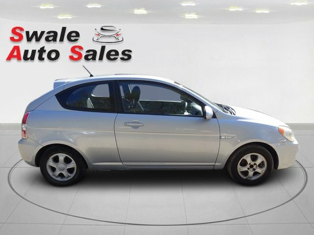 Hyundai Accent 1.4 Atlantic Hatchback Silver #2