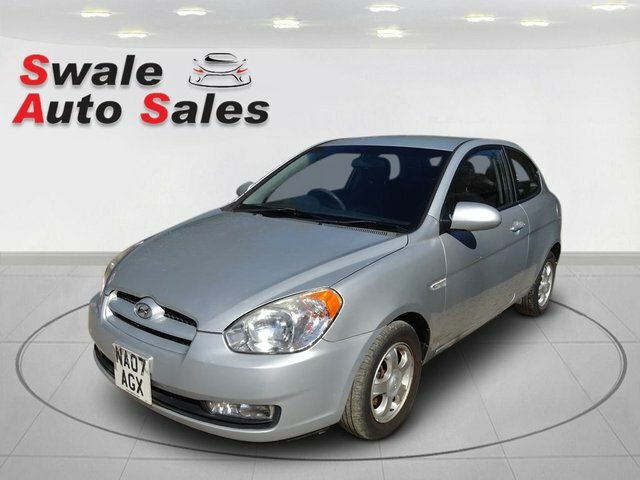Hyundai Accent 1.4 Atlantic Hatchback Silver #5