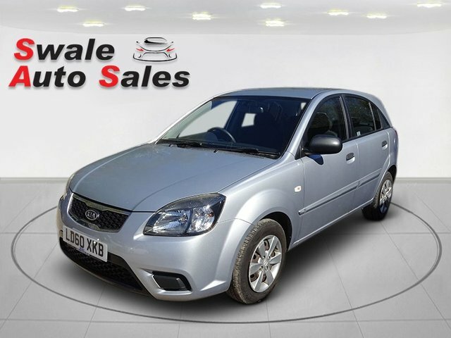 Kia RIO 1.4 1 Hatchback Silver #5