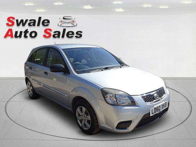 Kia RIO 1.4 1 Hatchback Silver #3