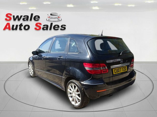 Mercedes-Benz B Class 1.5 B150 Se Mpv Black #6