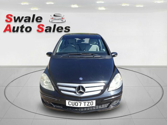 Mercedes-Benz B Class 1.5 B150 Se Mpv Black #4