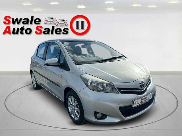 Toyota Yaris 1.33 Dual Vvt-i T YT12XLN Silver #3