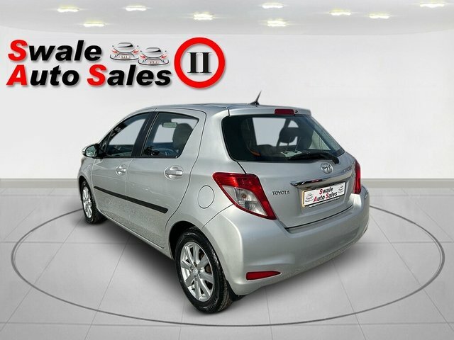 Toyota Yaris 1.33 Dual Vvt-i T YT12XLN Silver #6