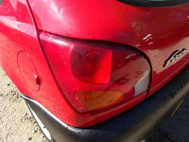 Ford Fiesta Flight 3-Door Silver #11