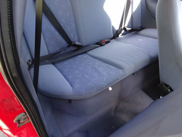 Ford Fiesta Flight 3-Door Silver #18