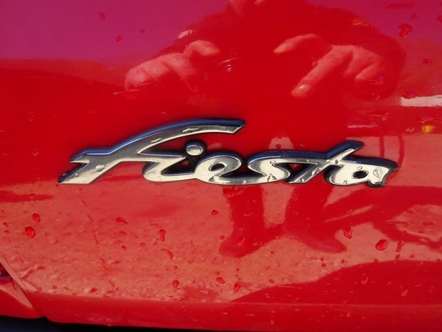 Ford Fiesta Flight 3-Door Silver #14