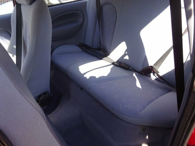 Ford Fiesta Flight 3-Door Silver #17