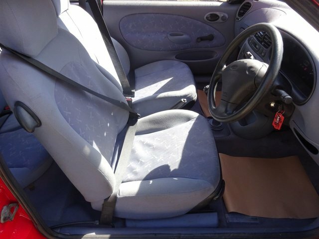 Ford Fiesta Flight 3-Door Silver #15