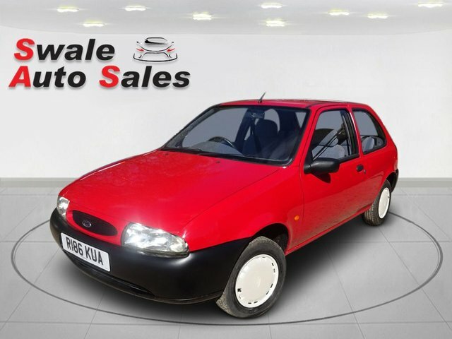 Ford Fiesta 1299Cc Fiesta Encore R186KUA Red #5