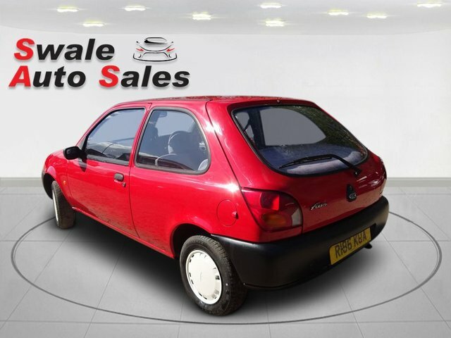 Ford Fiesta 1299Cc Fiesta Encore R186KUA Red #6