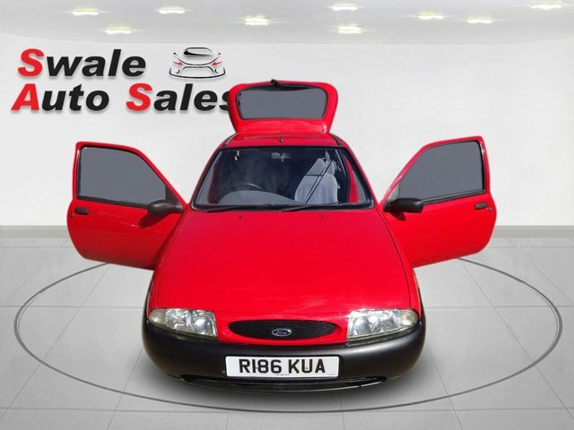 Ford Fiesta Flight 3-Door Silver #9