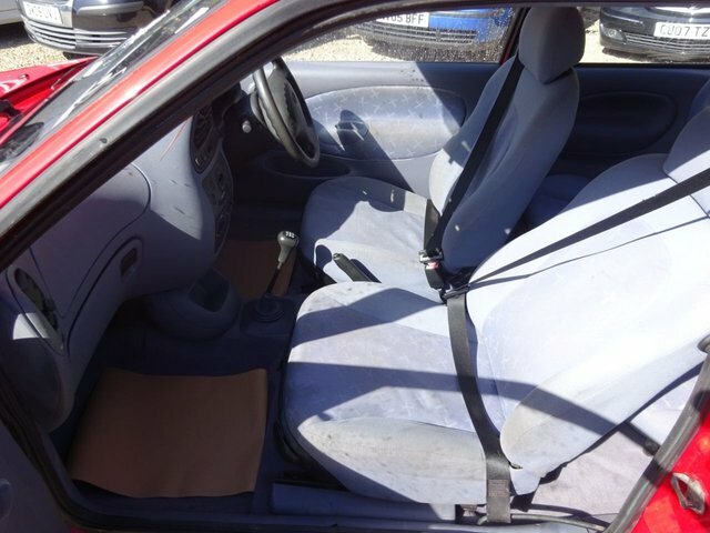 Ford Fiesta Flight 3-Door Silver #16