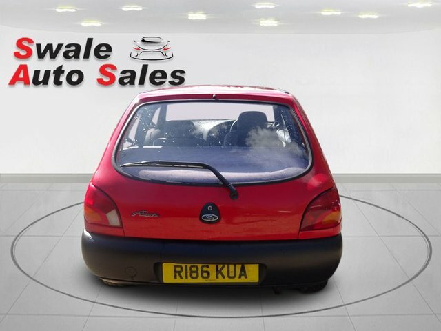 Ford Fiesta Flight 3-Door Silver #7