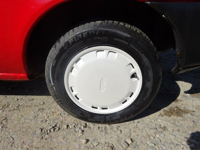 Ford Fiesta Flight 3-Door Silver #13