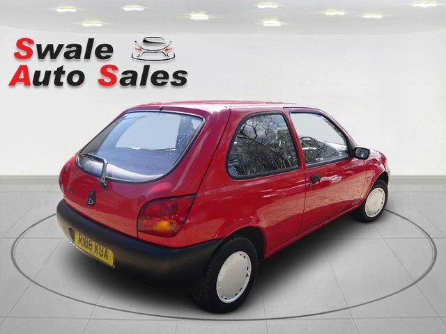 Ford Fiesta Flight 3-Door Silver #8