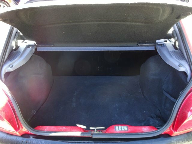 Ford Fiesta Flight 3-Door Silver #19
