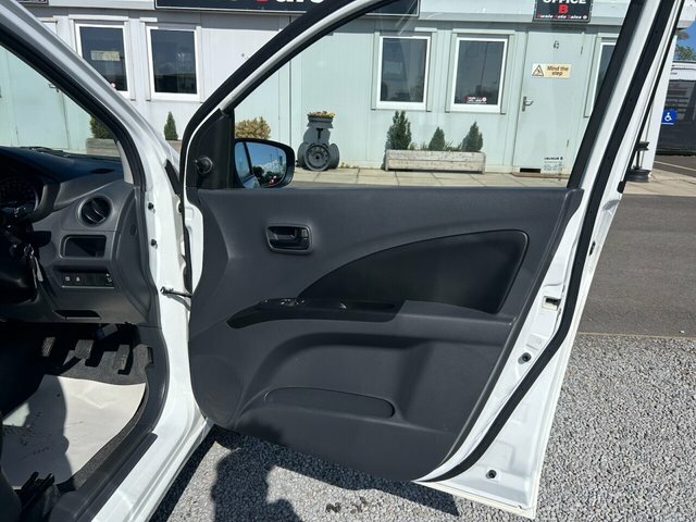 Suzuki Celerio 1.0 Sz3 Hatchback SJ19PNG White #5