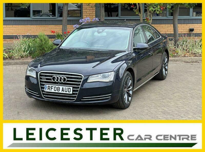 Audi A8 3.0 Tdi V6 Executive Blue #5