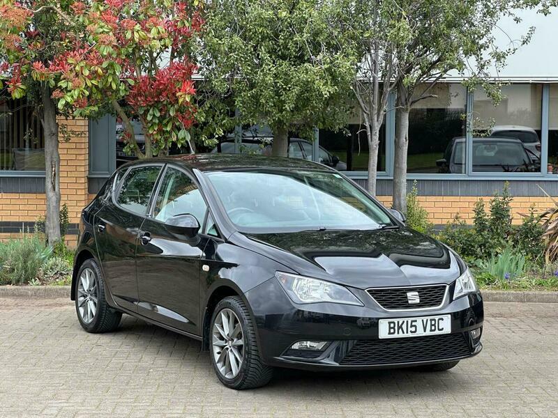 Seat Ibiza 1.2 Tsi I Tech Black