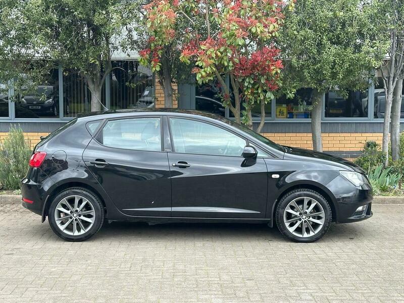 Seat Ibiza 1.2 Tsi I Tech BK15VBC Black #3