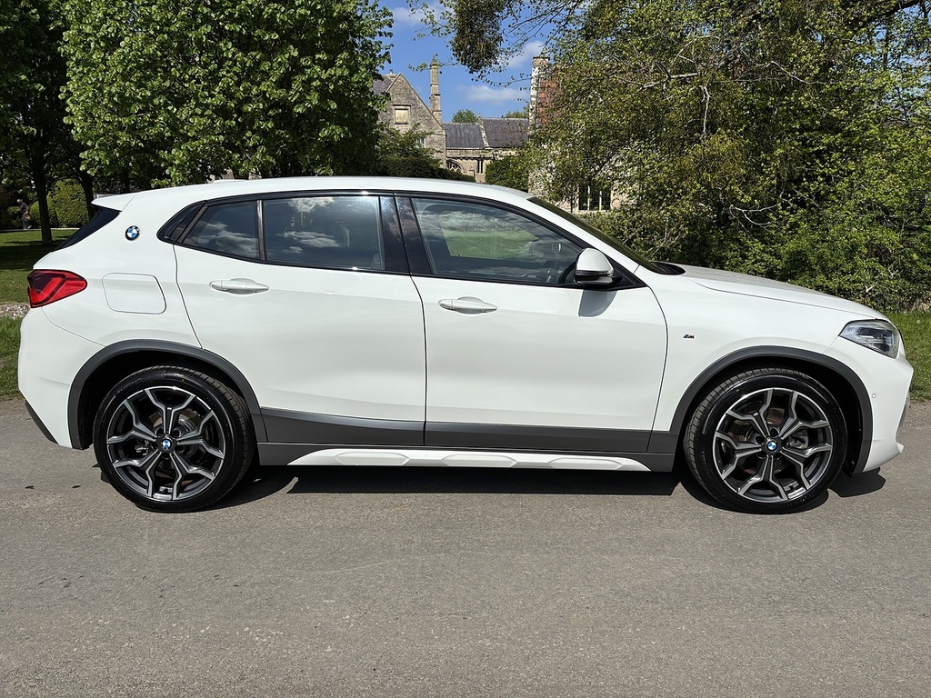 BMW X2 Xdrive20i M Sport X U556550 WR68KSZ White #5