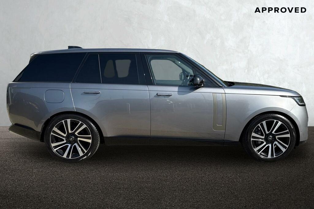 Land Rover Range Rover 3.0 D300 Hse KO73RFL Grey #5