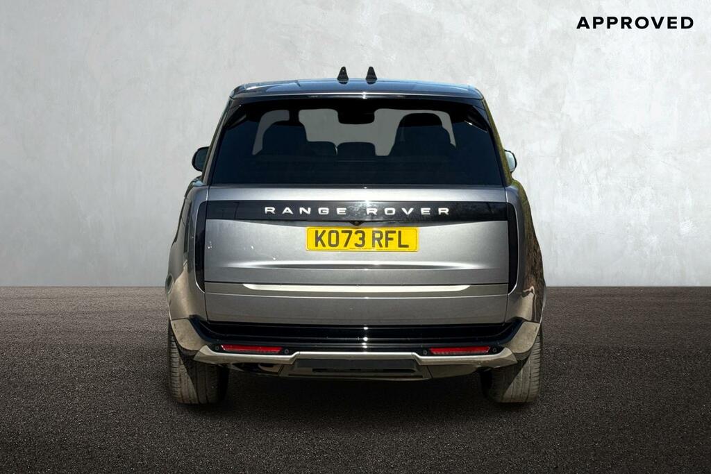 Land Rover Range Rover 3.0 D300 Hse KO73RFL Grey #6