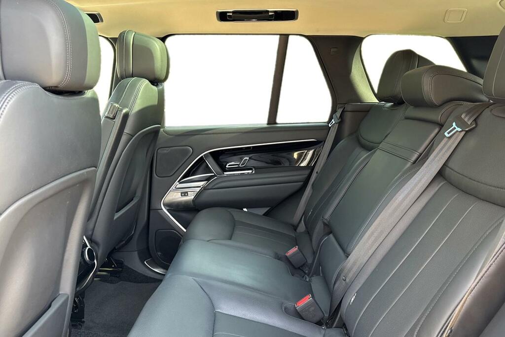 Land Rover Range Rover 3.0 D300 Hse KO73RFL Grey #4