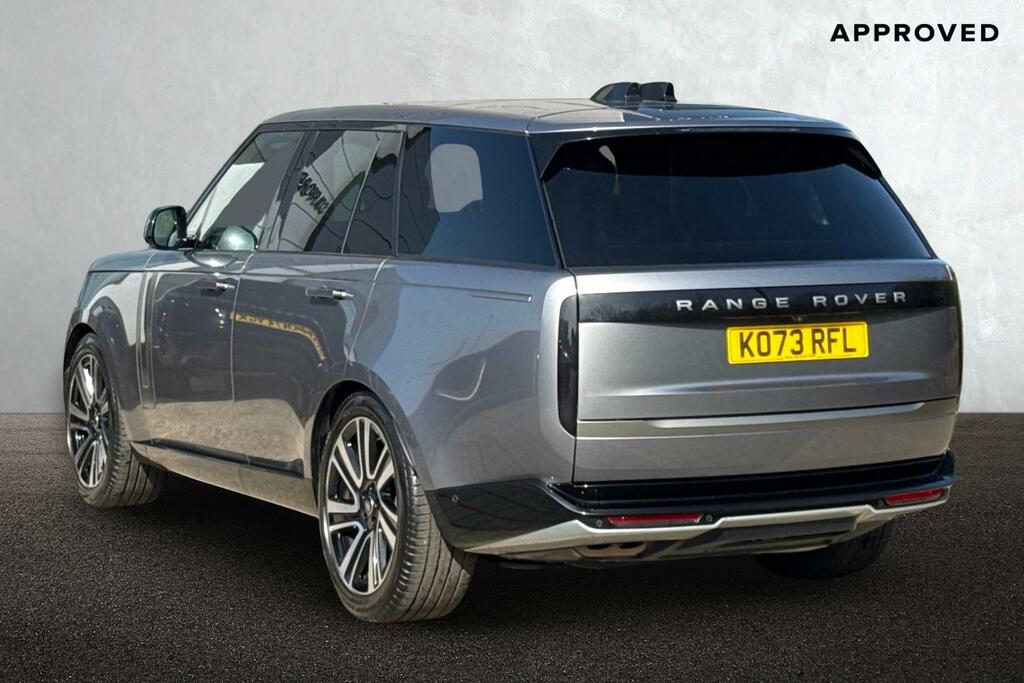 Land Rover Range Rover 3.0 D300 Hse KO73RFL Grey #2