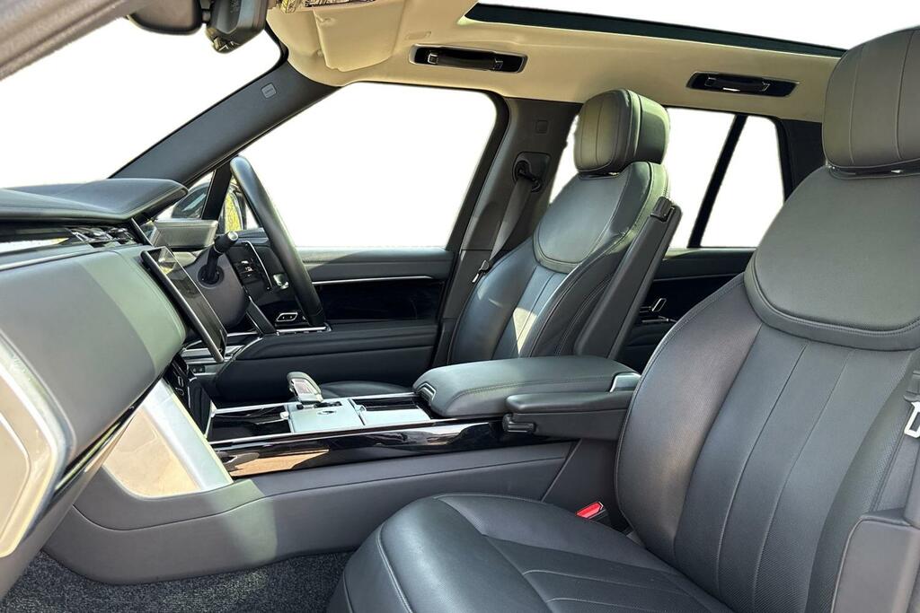 Land Rover Range Rover 3.0 D300 Hse KO73RFL Grey #3