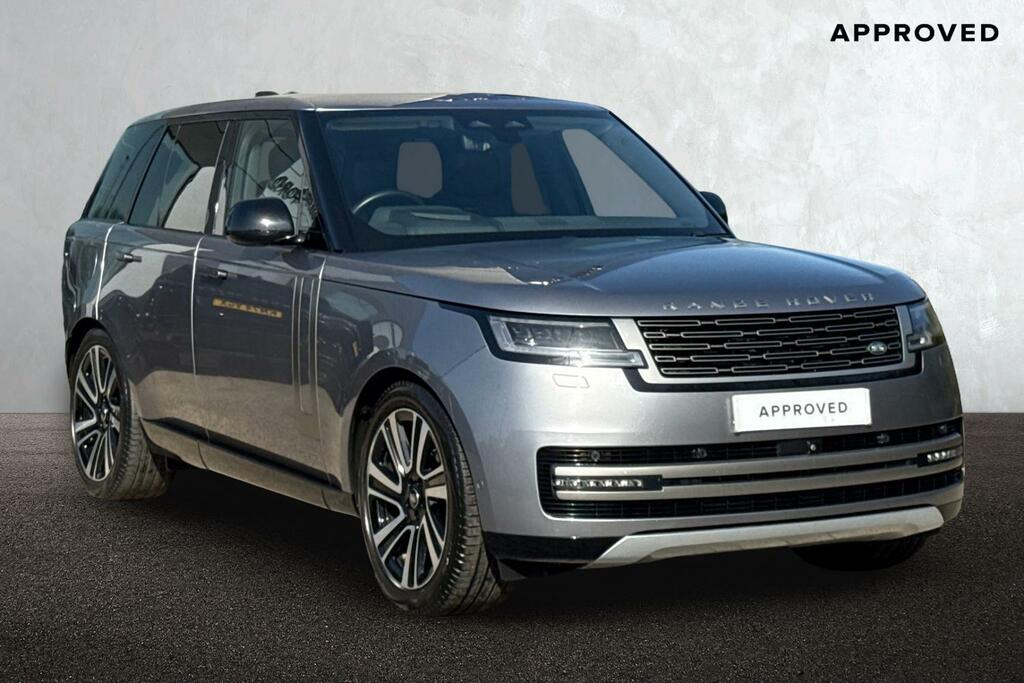 Land Rover Range Rover 3.0 D300 Hse Grey