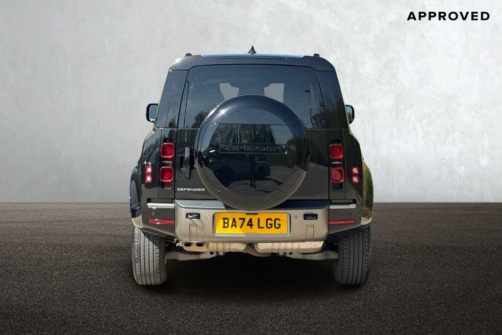 Land Rover Defender 90 3.0 D250 Mhev X-dynamic Se Suv 4Wd BA74LGG Black #6